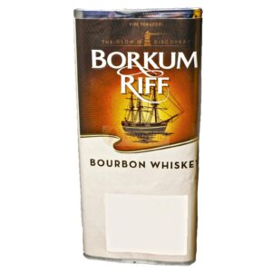 Borkum Riff Pipe Tobacco Bourbon Whiskey