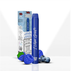 IVG 3000 Puffs Disposable Vape (Variety of Flavours)