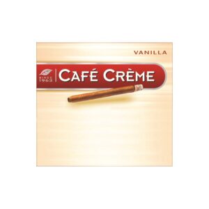 Café Crème Vanilla