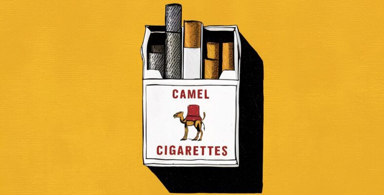 Camel Cigarettes