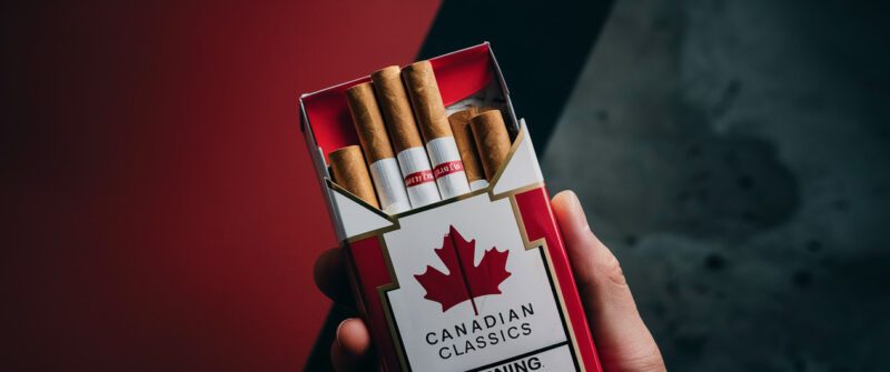 Canadian Classics Cigarettes