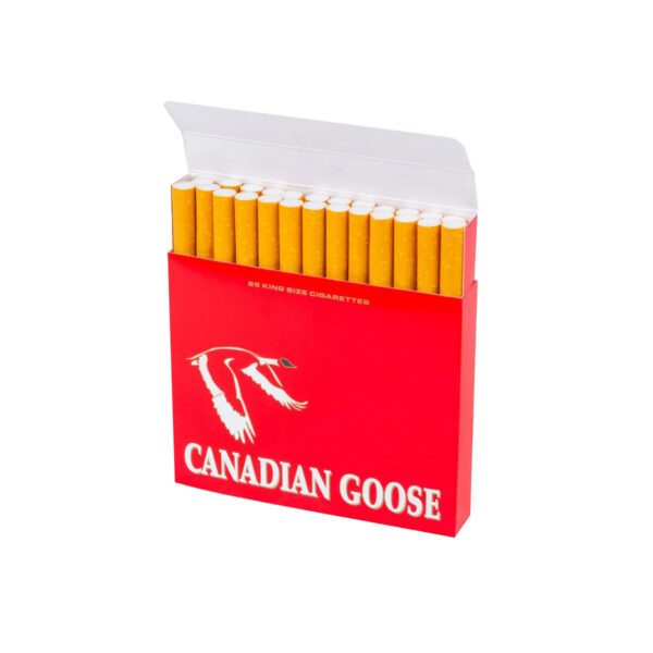 Canadian Goose Full Flavour cigarettes