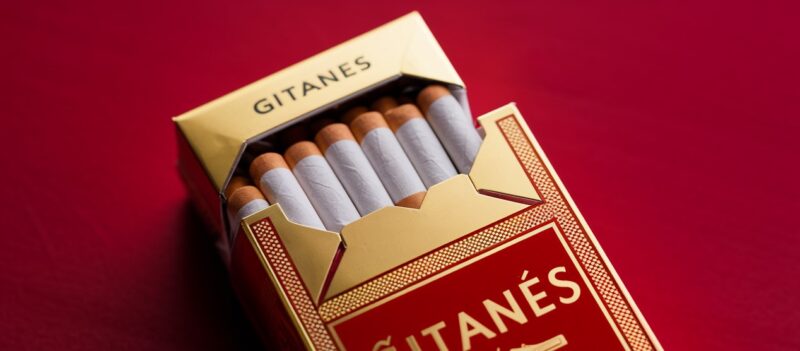 Gitanes Cigarettes