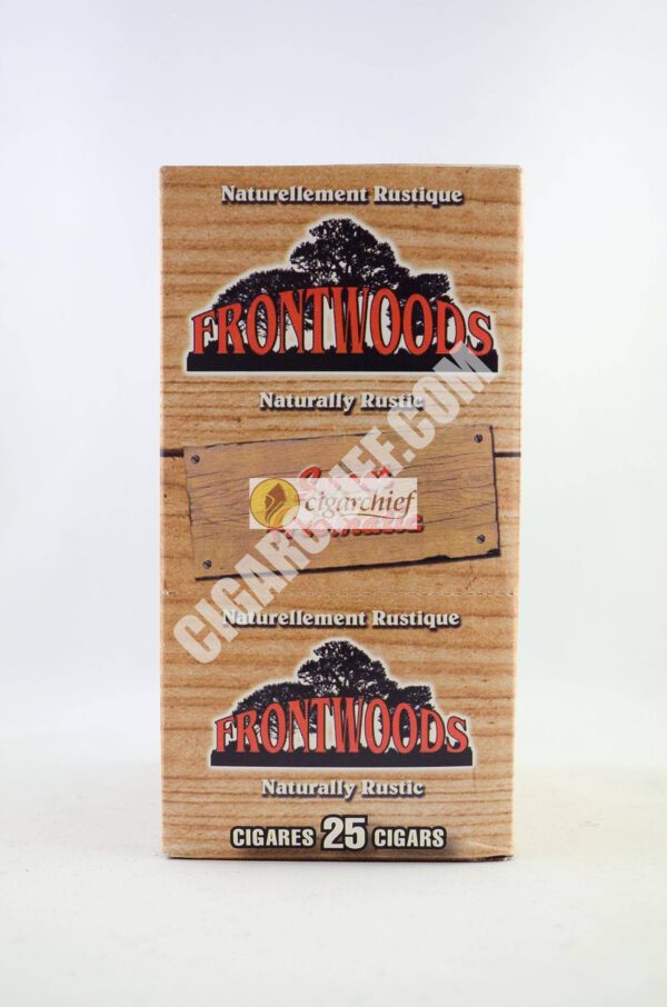Frontwoods Rustic