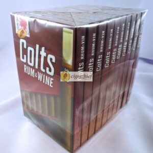 Colts-Cigars-Rum-Wine-10-Packs-of-8-Small-Cigars