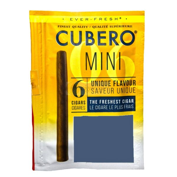 Cubero Cigarillos Mini