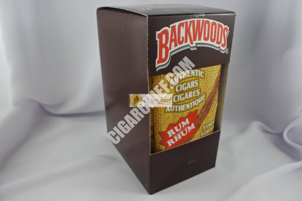 Backwoods Rum