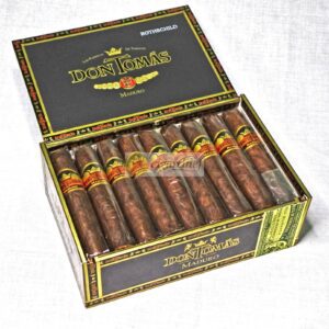 Don-Tomas-Cigars-Maduro-Rothschild-Box-of-20-Cigars-Open