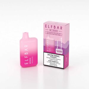 ELF Bar BC5000 Puff Disposable Vapes 50 mg
