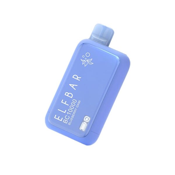 Elf Bar BC10000 Blueberry Gami Vape 50mg