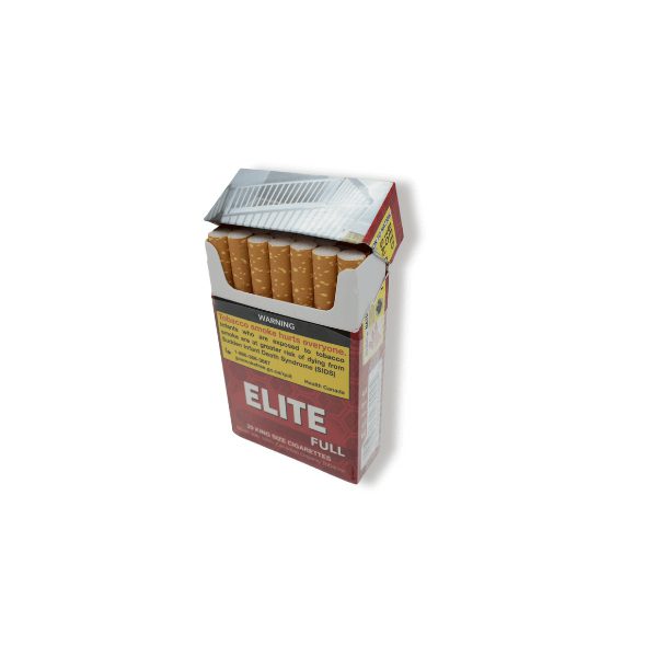 Elite Full Flavour Cigarettes