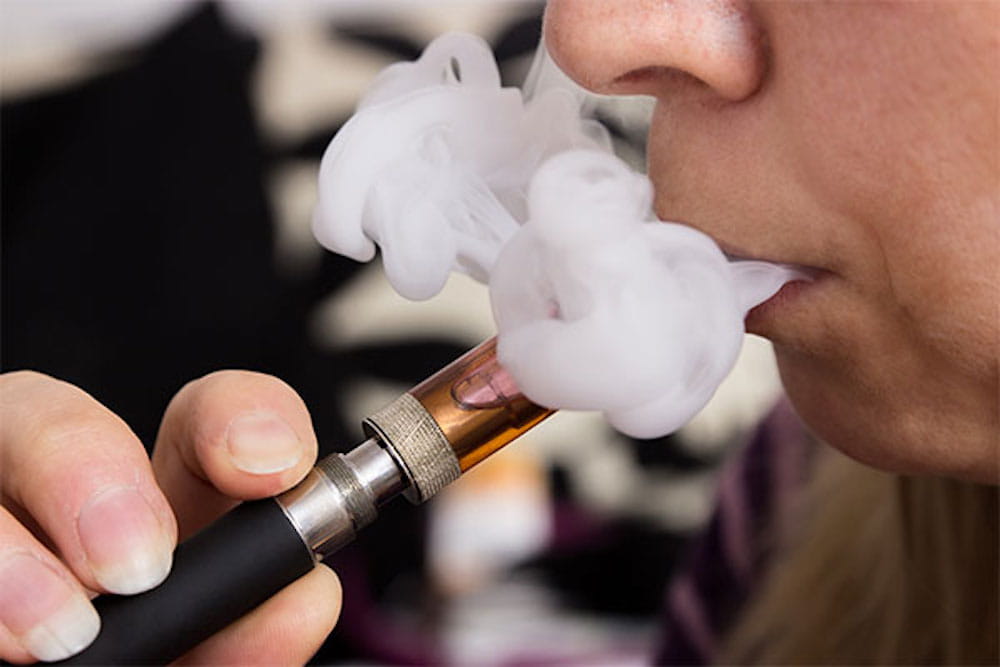 Significant scientific discoveries about vaping
