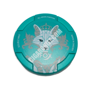 White Fox – Double-Mint