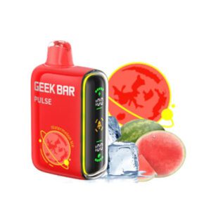 Geek Bar Pulse Watermelon Ice 50mg Vape