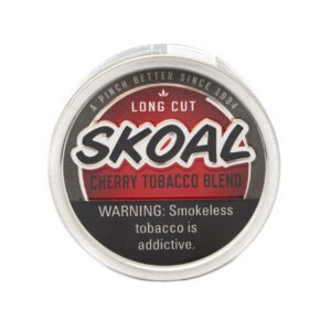 Skoal Long Cut Chewing Tobacco Cherry