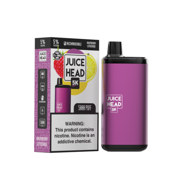 Juice Head 5000 Puffs Disposable Vape
