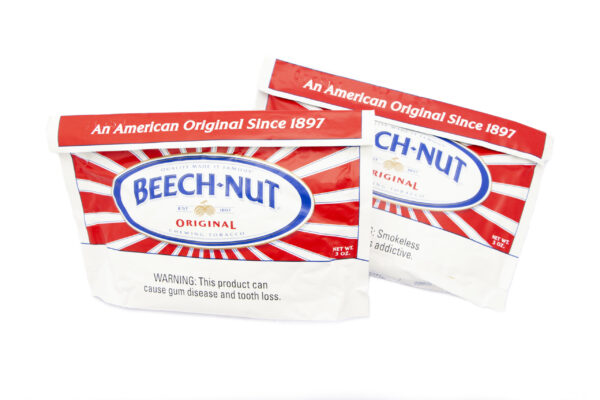 Beech-nut Chewing Tobacco Original