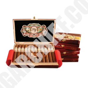 My-Father-Cigars-Full-Box-oif-Cigars-Top-View-Promo-Shot