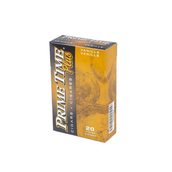 Prime Time Plus Vanilla 10 Pack