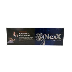 NexX Domestic Light Cigarettes