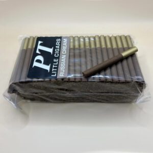 Prime Time Russian Cream Cigars (Bag of 200 Cigars)