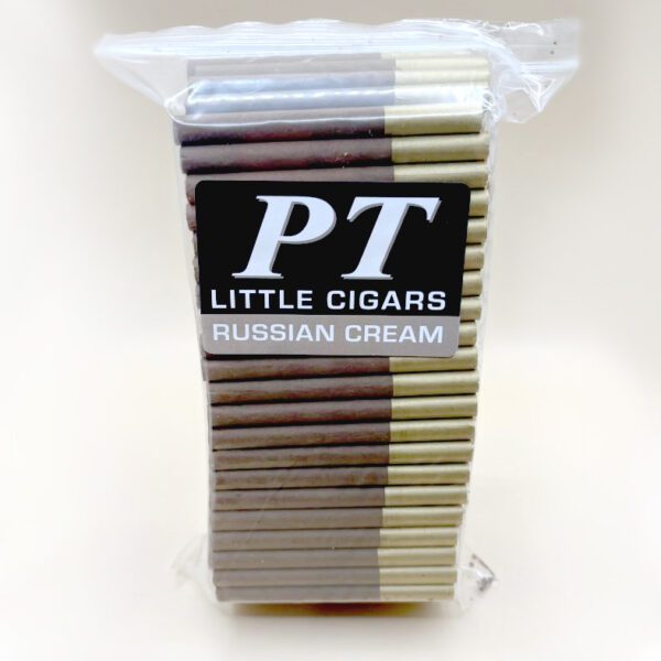 Prime Time Russian Cream Cigars (Bag of 200 Cigars)
