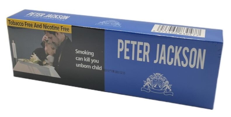 Peter Jackson Cigarettes