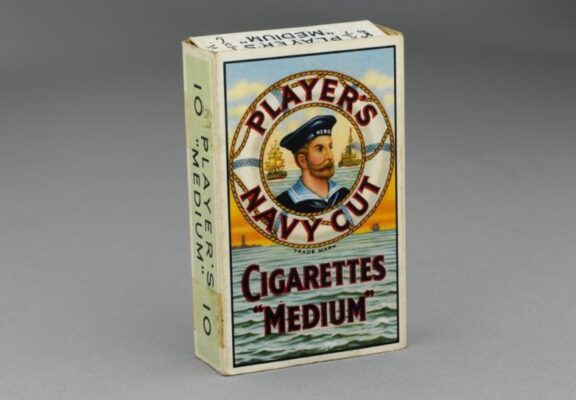 Players Cigarettes