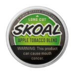 Skoal Long Cut Apple Blend Dipping Tobacco