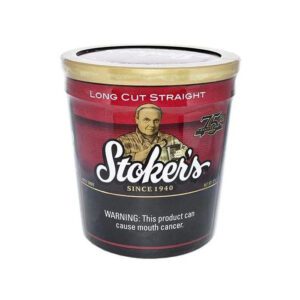 Stokers Straight Long Cut Tub (12oz)