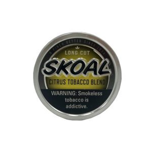 Skoal Long Cut Citrus Dipping Tobacco