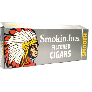 Smokin Joes Smooth Filtered Cigars