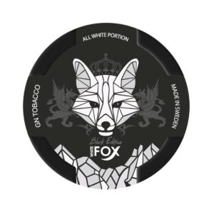 White Fox – Black Edition