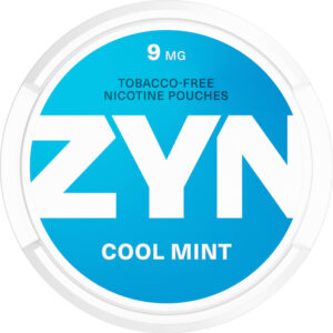 Zyn Cool Mint 9 mg