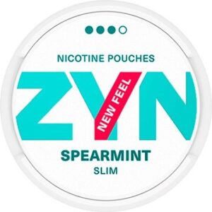 Zyn Spearmint 9 mg