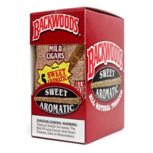 Sweet Aromatic Backwoods Cigars