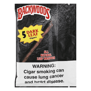 Backwoods Dark Leaf