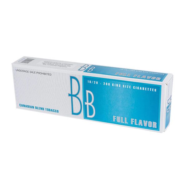 BB Full Flavour Cigarettes