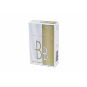 BB Lights Cigarettes