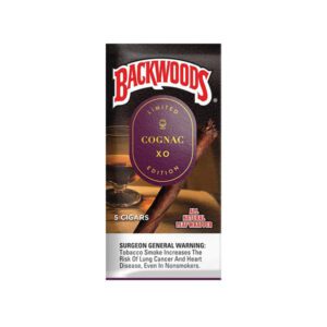 Backwoods Cognac Limited Edition