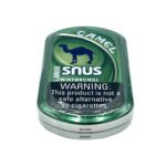 Camel Snus Winterchill Large