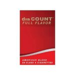 disCOUNT Full Flavour Cigarettes