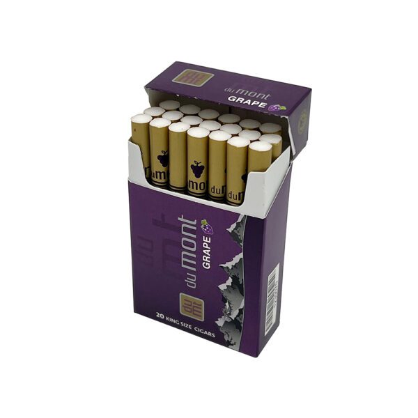 duMont Grape-Flavoured Cigars