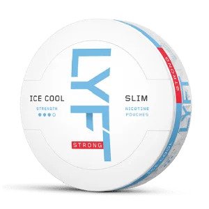 LYFT Cool Air 15 mg