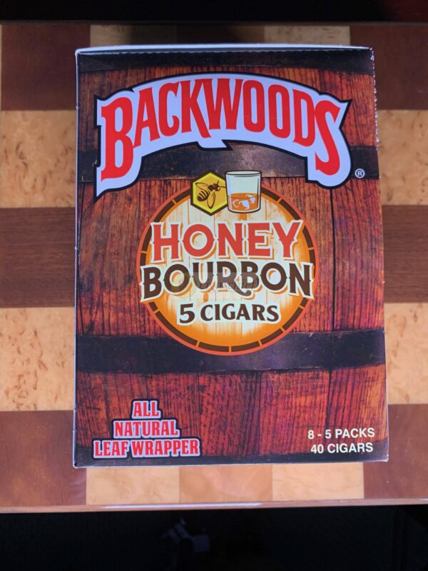 Backwoods Honey Bourbon