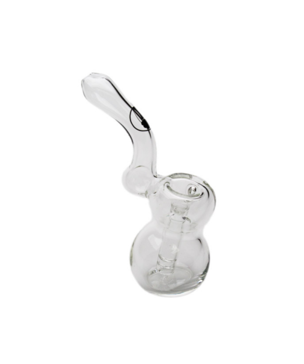 Tree Glass Basic Sherlock Bubbler