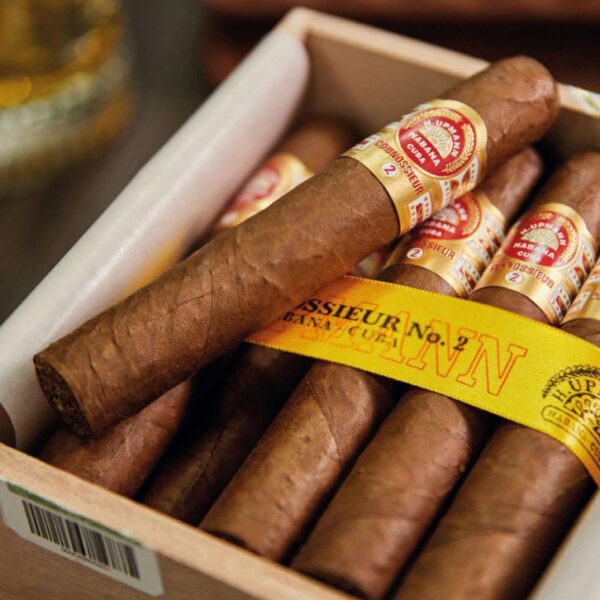 H. Upmann Cuban Cigars Connoisseur No.2