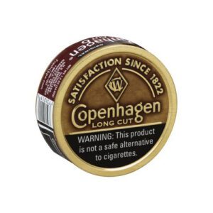 Copenhagen Long Cut Original Chewing Tobacco