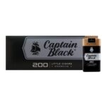 Captain Black Little Cigars Filtered