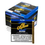 Al Capone Blue Filtered Cigars